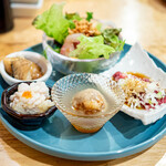 フィッシュ オン ディッシュ ロリー