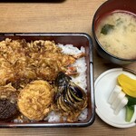 味童 天金 - 料理写真: