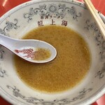 赤湯ラーメン 龍上海 - 