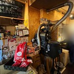 木戸口珈琲 - いろいろあるあるいろいろね