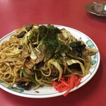 つけ麺大王  - ソース焼きそば