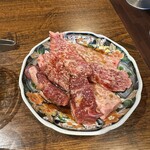 焼肉 達ちゃん - 料理写真: