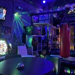 ボクシングバー ねばーらんど - 店内