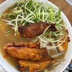 面館 - カレッピ普通麺