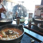 桔梗屋 東治郎 - 料理写真: