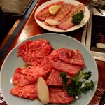 Sumibi Yakiniku Semmon Ten Sai Ankaku - 