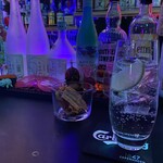 ボクシングバー ねばーらんど - カウンター