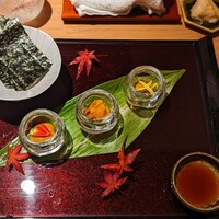 鮨 青海 北新地 - 