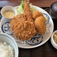 とんかつ まい泉 青山本店 -  とんかつ まい泉 青山本店 -