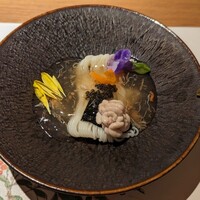 鮨 青海 北新地 - 