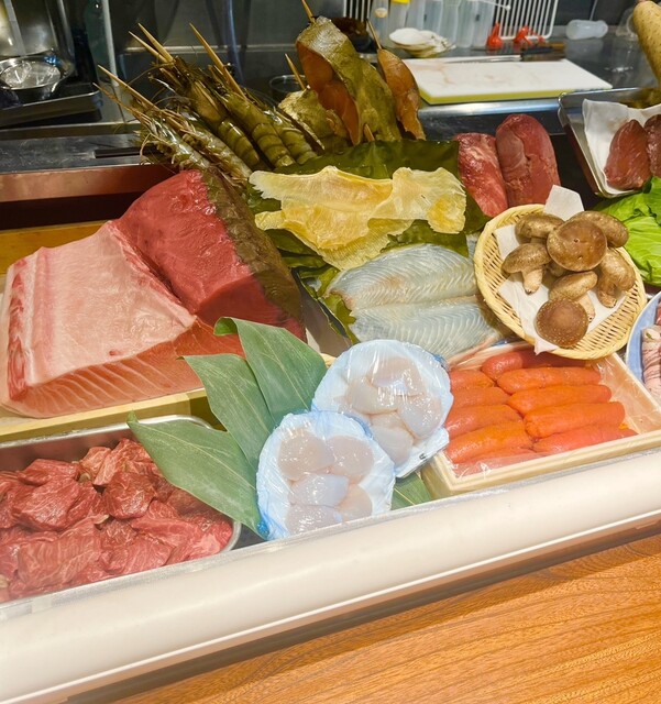 炉端割烹 あぶり亭 - 安比高原（居酒屋）の写真