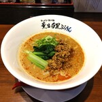 ラーメン・担々麺 薫ル白黒ぶらうん - 