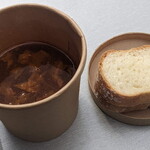 めんとスープ - 