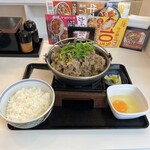 吉野家 - 料理写真: