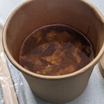 めんとスープ - 