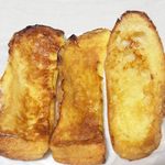 アンデルセン - 厚切りフレンチトースト（プレーン・シナモン）・フレンチトースト（メープル）