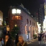 麗郷 - 夜の外観