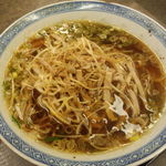 恵愛 - ネギラーメン