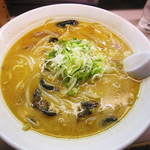 味彩 - 味噌らーめん（１０倍）