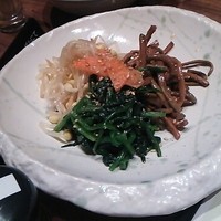 松庵 韓菜房 栄大津通店 - 