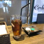 Cerbea - サービスドリンク