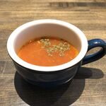 Cerbea - 本日のスープ