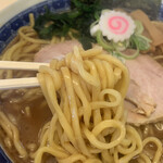 自家製麺 二丁目ラーメン - 