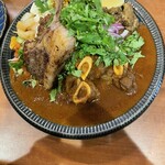 スパイスカレー キテレツ - 