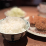 Nishiazabu Butagumi - 白米