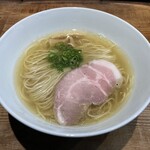町田汁場 しおらーめん進化 - 