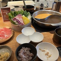 しゃぶしゃぶ KINTAN 代官山本店 - 