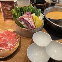 しゃぶしゃぶ KINTAN 代官山本店 - 