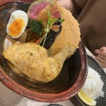 スープカレー奥芝商店 - 