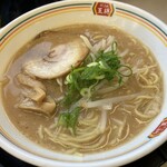 餃子の王将 - 餃子の王将ラーメン(ジャストサイズ)