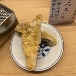 てんぷらと和食 山の上 本店・御茶ノ水 - 