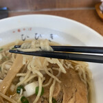 Chuukasoba Hibiki - 麺