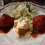 アンティーク珈琲館　魔女のランプ - 