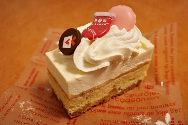 瀬止凡 船橋屋 五日町店（Cestsibon） - 亘理（和菓子）の写真