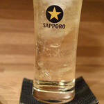 千代娘 - 角ハイボール