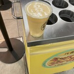 梅田 ミックスジュース - ミックスジュース200円