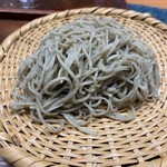 Izushi Soba Tentsuu - 田舎蕎麦