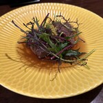 バルハチゴー - メインの肉料理