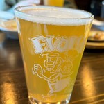 EVOLVE BEER&KITCHEN - 