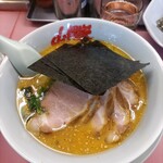 山岡家 - 特製味噌チャーシュー麺♪