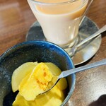 バルハチゴー - 美味しいんだよね♡プリンも♡