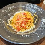 バルハチゴー - トマトソース大好き♡