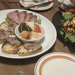 Meat & Wine イタリアンバールDari - 