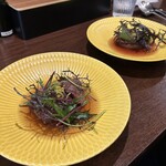 バルハチゴー - 大根スープに柚子胡椒を溶いて✨