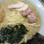 ラーメンショップ 金田亭 - 