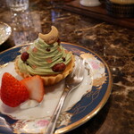 アンティーク珈琲館　魔女のランプ - 